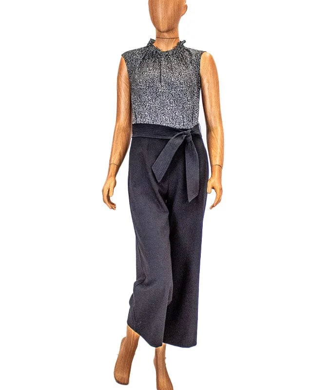 Buy More, Save More Belted Jumpsuit