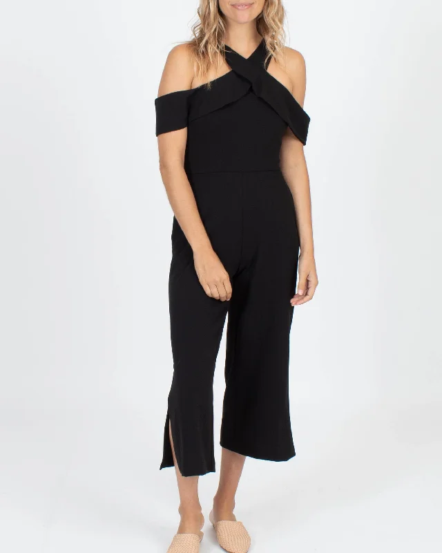 Price Drop Alert Black "Jolie Jumpsuit