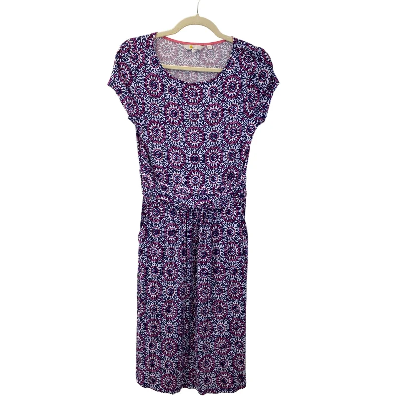 Big Discounts Boden Amelie Medallion Print Dress Size 4