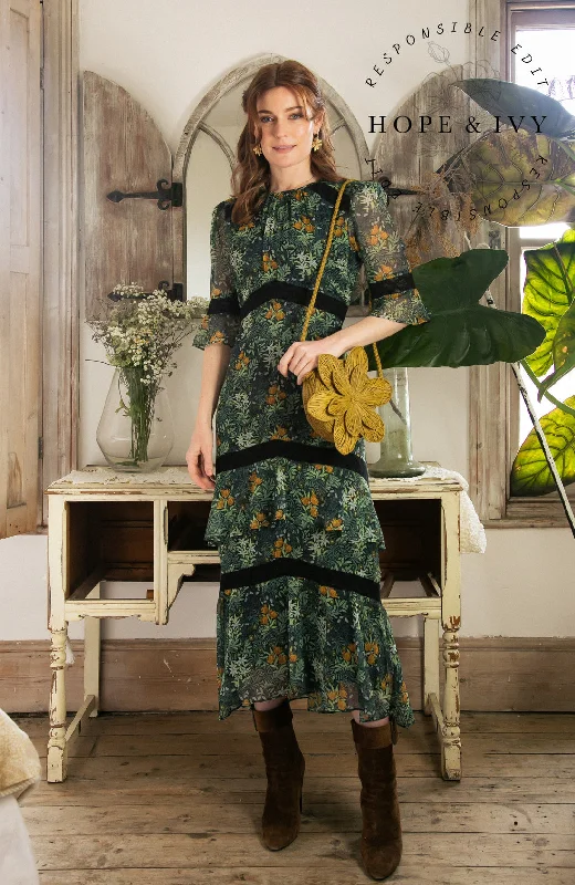 Limited Availability The Bower Dress