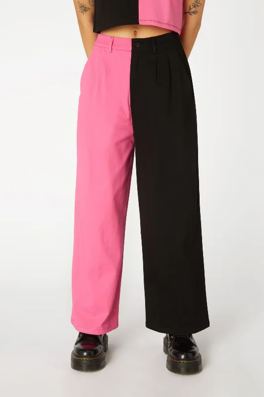 Online Exclusive Bright Contrast Pant