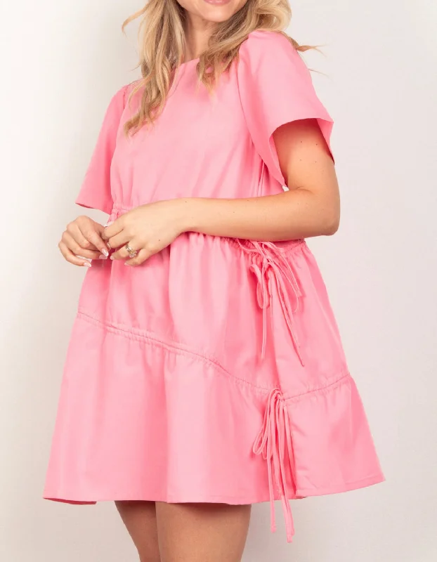 Lowest Price Bubblegum Bubble Dress