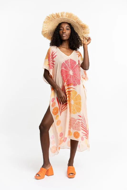Hot Deal Catano Beach Dress Coverup