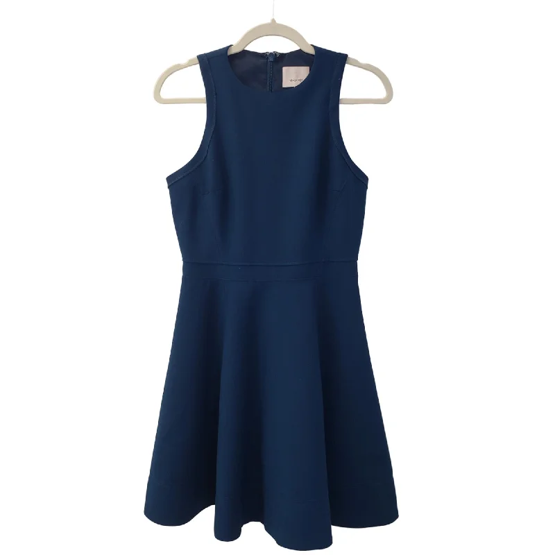 Discount Extravaganza Cinq a Sept Fit & Flare Mini Cocktail Dress Size 4