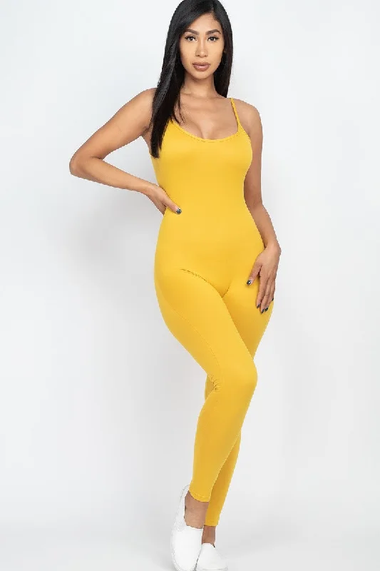 Price Fest Bodycon Cami Jumpsuit