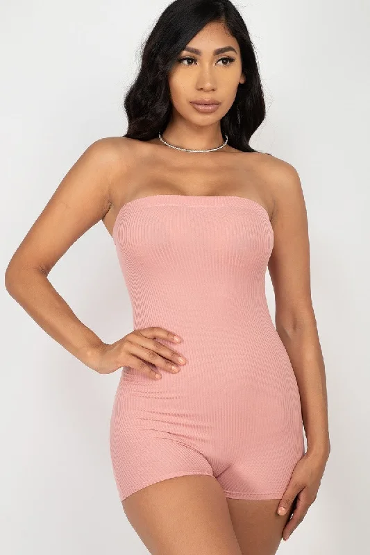 Super Savings Fitted Tube Romper
