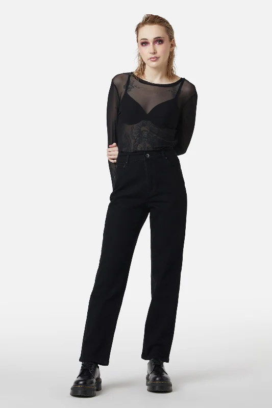 Flash Deals Classic Cut Danger Jeans