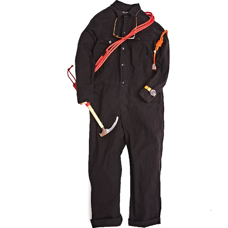 Price Meltdown Climbing Jumpsuit, Black