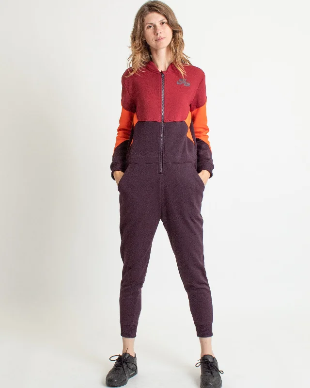 Special Price Colorblock Jumpsuit