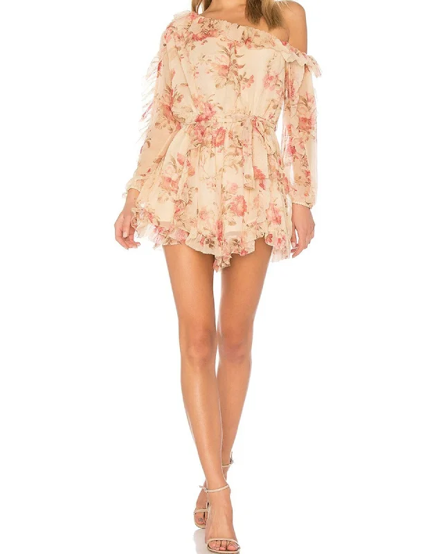 Deal Mania "Corsair Whimsy" Romper