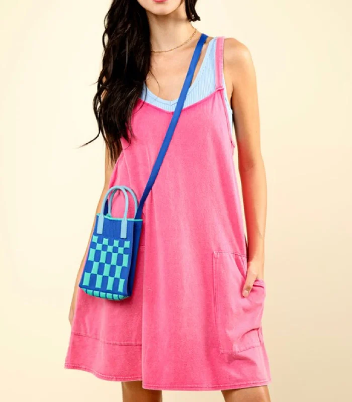 Final Clearance Cozy Day Dress with Shorts