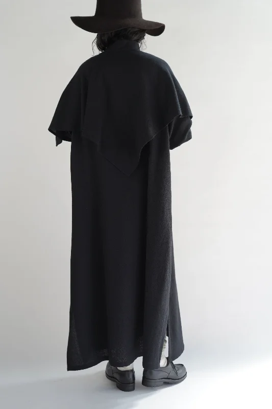 Super Sale CRISTASEYA<br>WIDE COLLAR DRESS