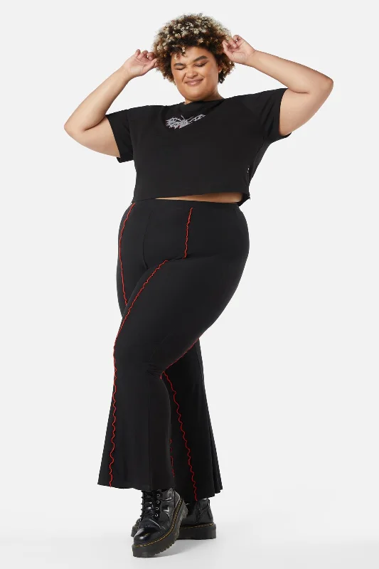 Exclusive Access Curve Manic Mesh Babylock Pants