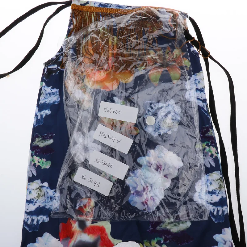 Epic Deals Maxbell Cute Baby Girls Floral Tassel Jumpsuit One-Pieces Sling Romper 80cm