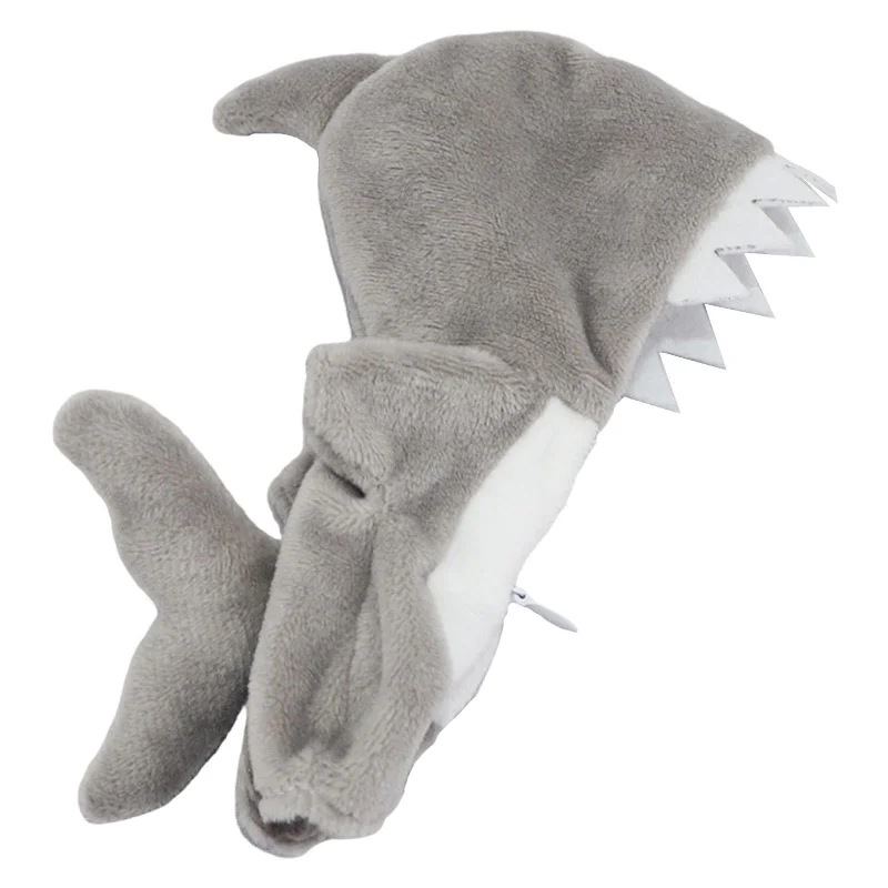 Lowest Price Maxbell Cute Doll Clothes Shark Jumpsuit Girls Gifts for 1:12 Doll Accessories Grey Lowest Price Maxbell Cute Doll Clothes Shark Jumpsuit Girls Gifts for 1:12 Doll Accessories Grey