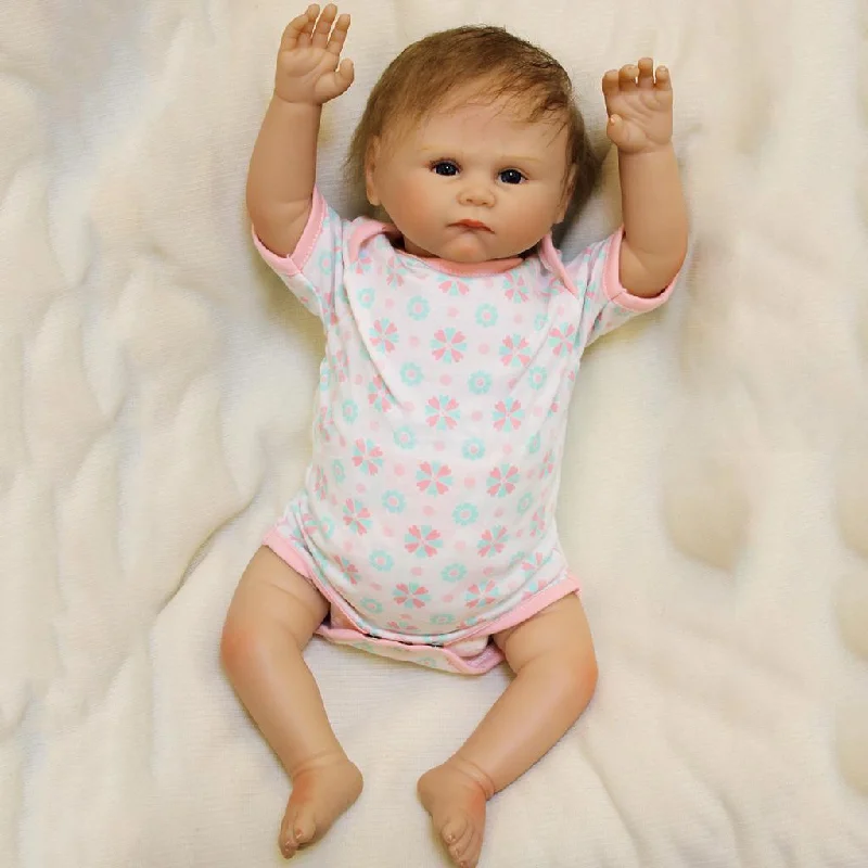 Shop and Save Maxbell Cute Printing Jumpsuit Pink for 20inch Reborn Doll Clothes Outfit Accessory Shop and Save Maxbell Cute Printing Jumpsuit Pink for 20inch Reborn Doll Clothes Outfit Accessory