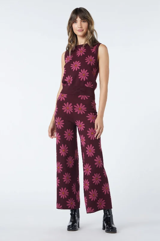 One-DAY Sale Daisy Knit Pant