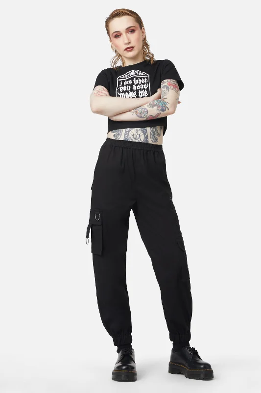 Savings Galore Defrauded D-Ring Cargo Pant