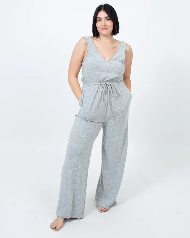 Amazing Deals "Delilah" Cinched Jumpsuit