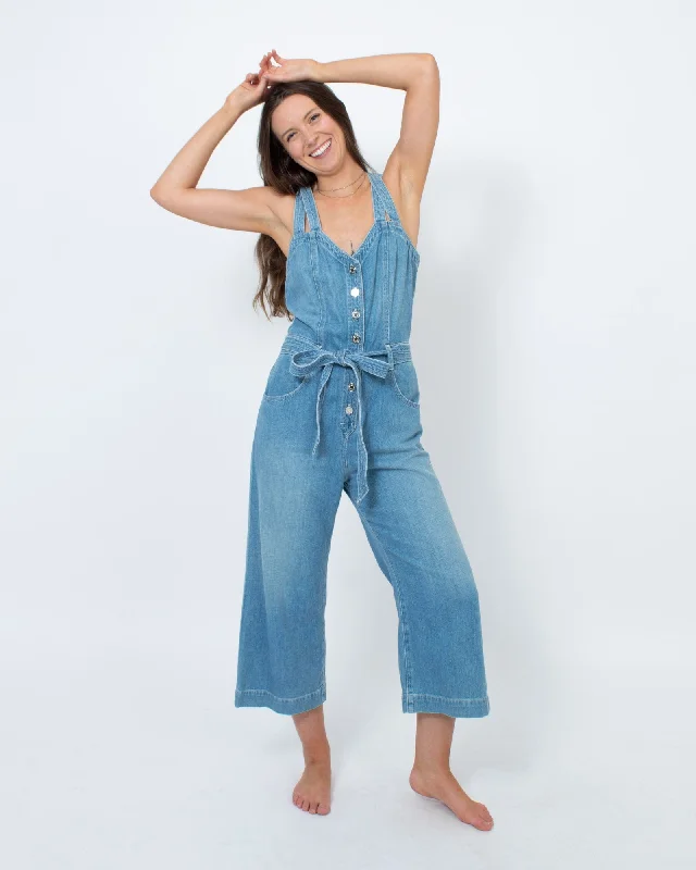 Online Specials Denim Jumpsuit