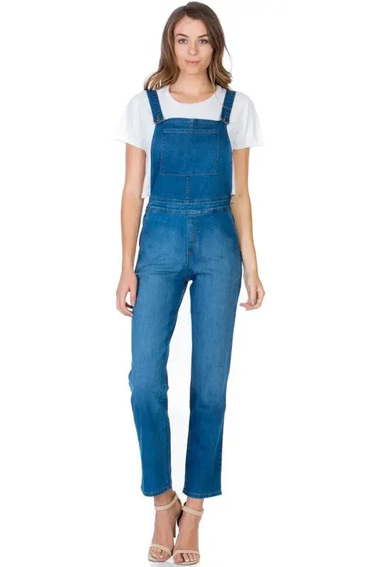 Deal of the Week Denim Overalls