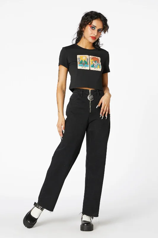 Value Deals Denim Tarot Pocket Jeans