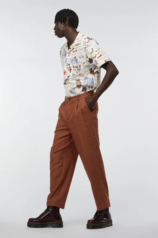 Year-End Clearance Dodo Houndstooth Pant