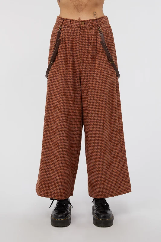Super Bargain Dodo Houndstooth Pant