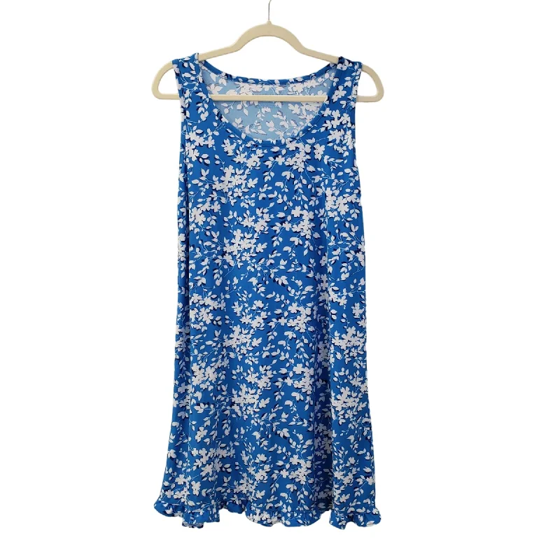 Stock Up and Save Draper James Floral Ruffle Hem Shift Dress Size S/M