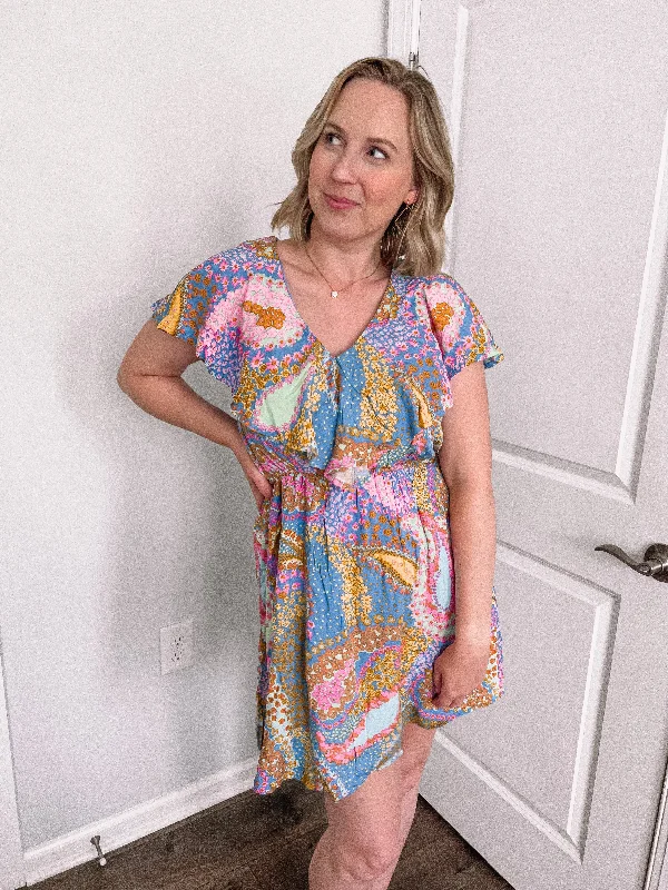 Huge Savings Dream Forward Dress