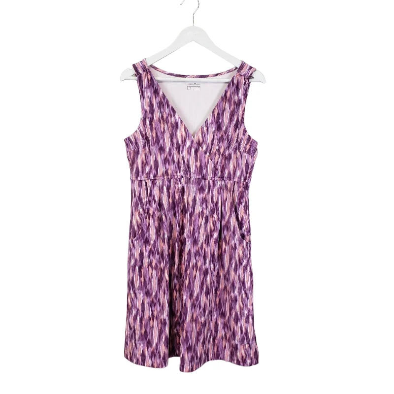 Special Discount Eddie Bauer Graphic Print Activewear Dress Size Medium