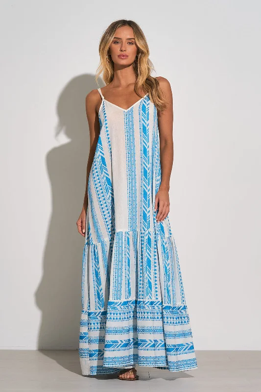 New Markdowns Elan Tulum Maxi Dress