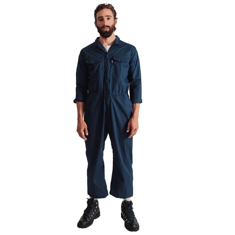 Deal Mania Epic Climbing Jumpsuit, Navy