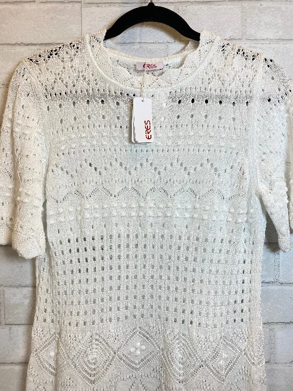 Deal Dash ERES NWT Lola Knitted SS Dress / M
