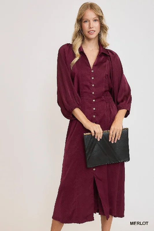 Early Access Fall Soirée Dress
