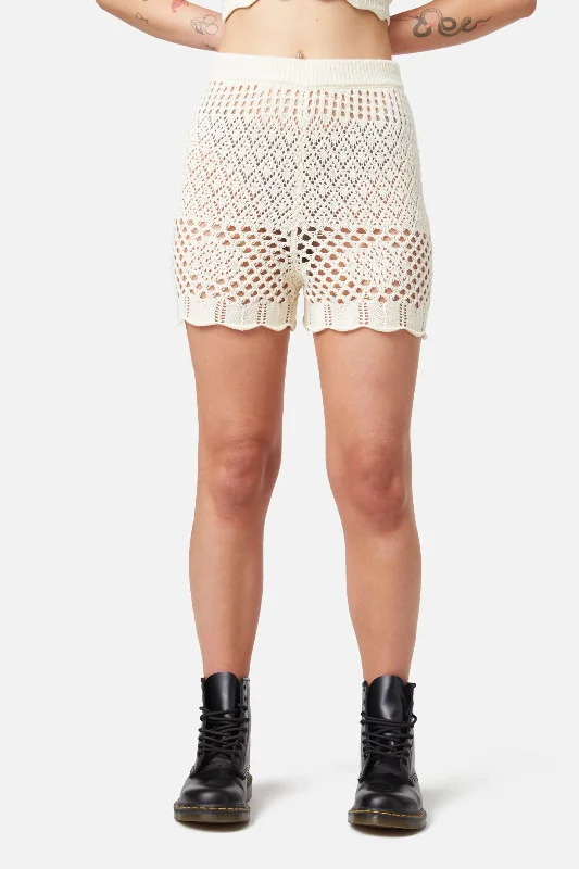 Today’s Deal Farrah Crochet Short