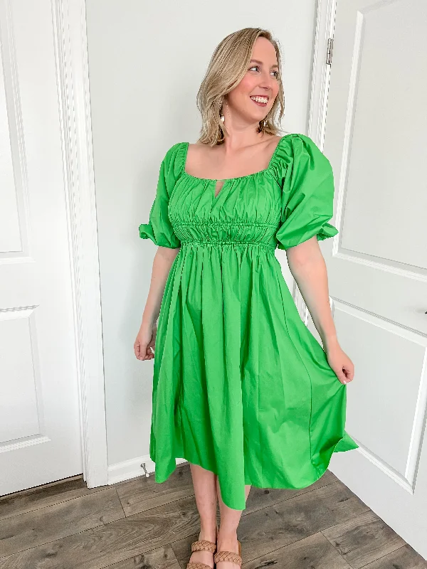 Super Savings Feeling Lucky Dress