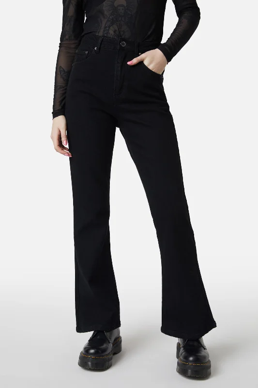 Huge Savings Flare Danger Jeans