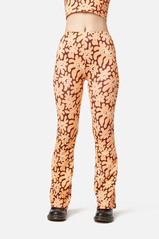 Factory Direct Sale Flower Frenzy Pant