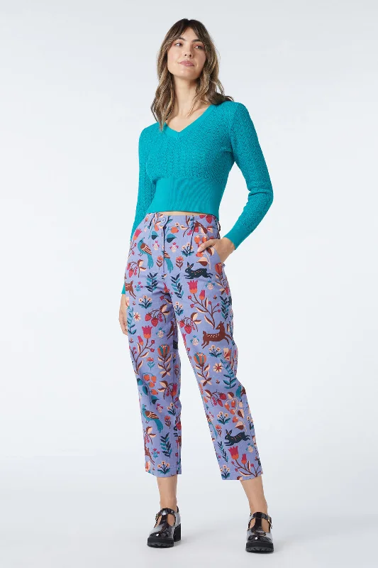 Limited Availability Folksy Karina Pant