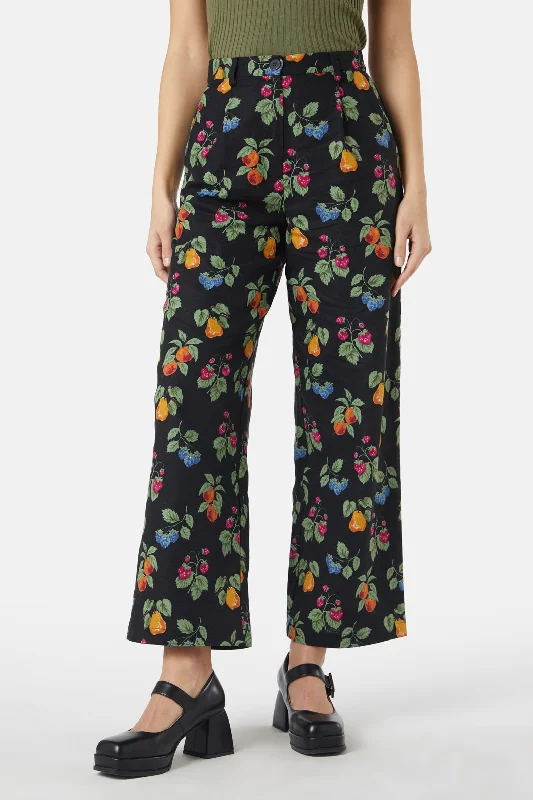 Seasonal Sale French Fruit Pant