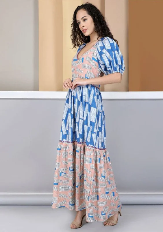 Mega Sale Gabrieliya Maxi Dress | Conditions Apply