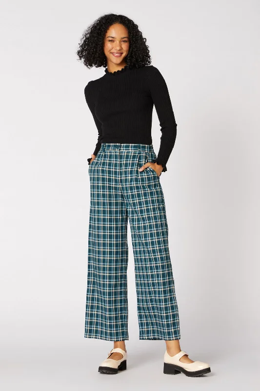 Last Chance Gina Check Pant