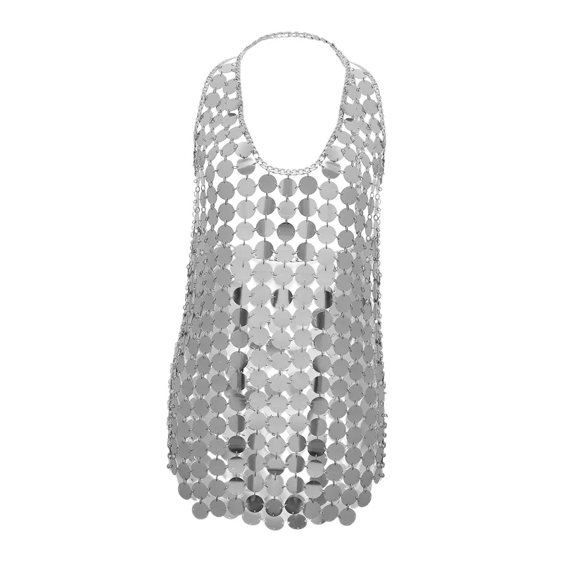 Discount Days Maxbell Girls Backless Sequins Bodysuits Jumpsuits Summer Lingerie for Festival Discount Days Maxbell Girls Backless Sequins Bodysuits Jumpsuits Summer Lingerie for Festival