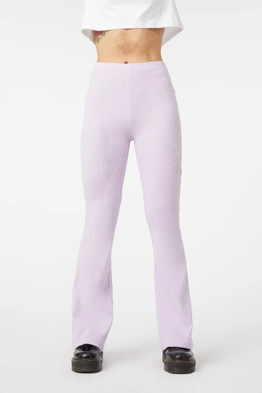 Hot Deal Goth Rib Comfort Pant