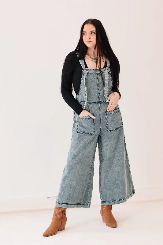 Early Bird Discount Greenwood Overalls
