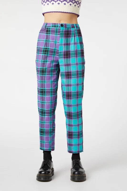 Today’s Special Grinning Tartan Pants