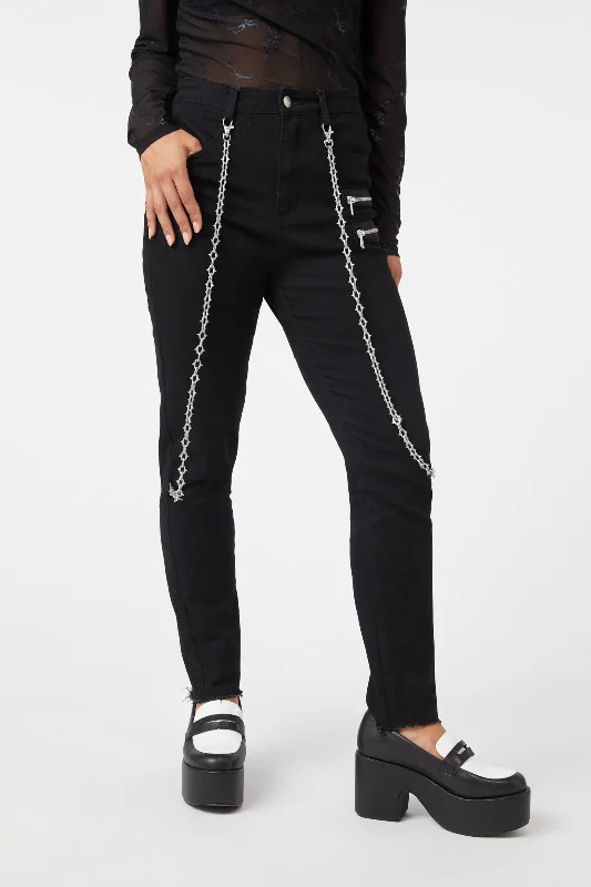Super Sale Grunge Skinny Jean