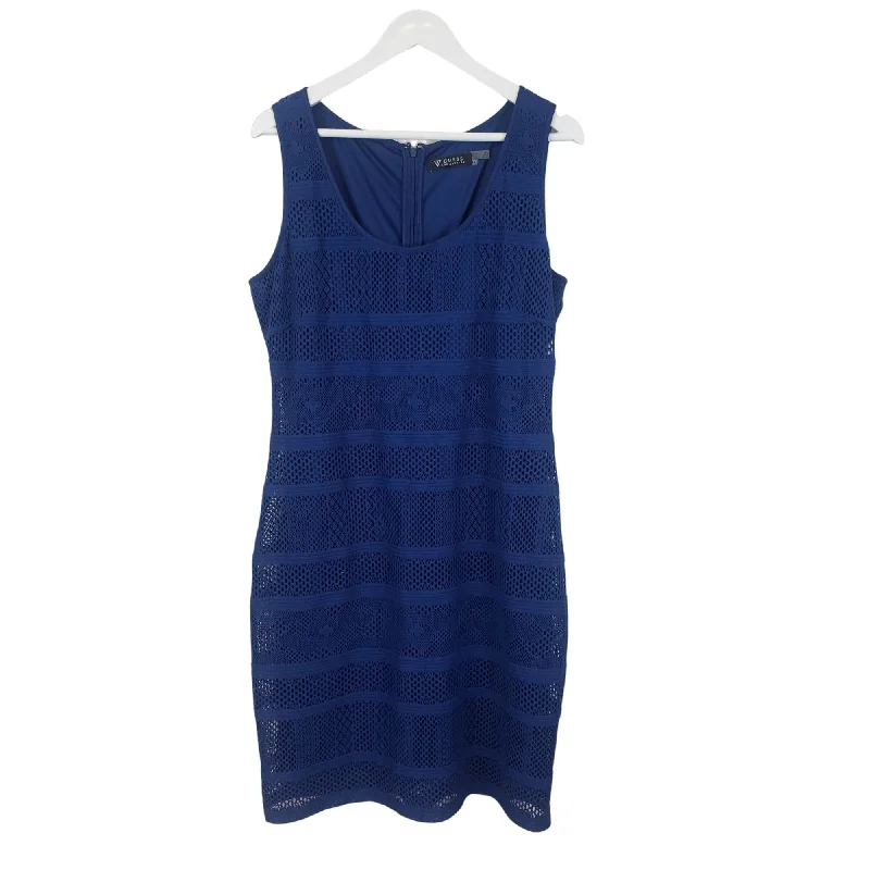 Value Deals Guess Mesh Overlay Bodycon Dress Size 14