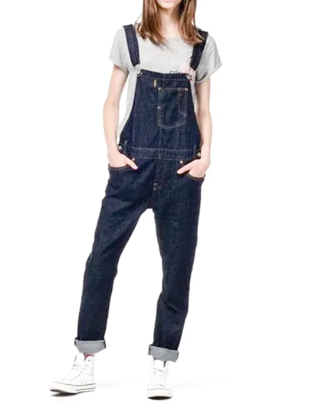 Don’t Miss Out "Heritage" Denim Overalls